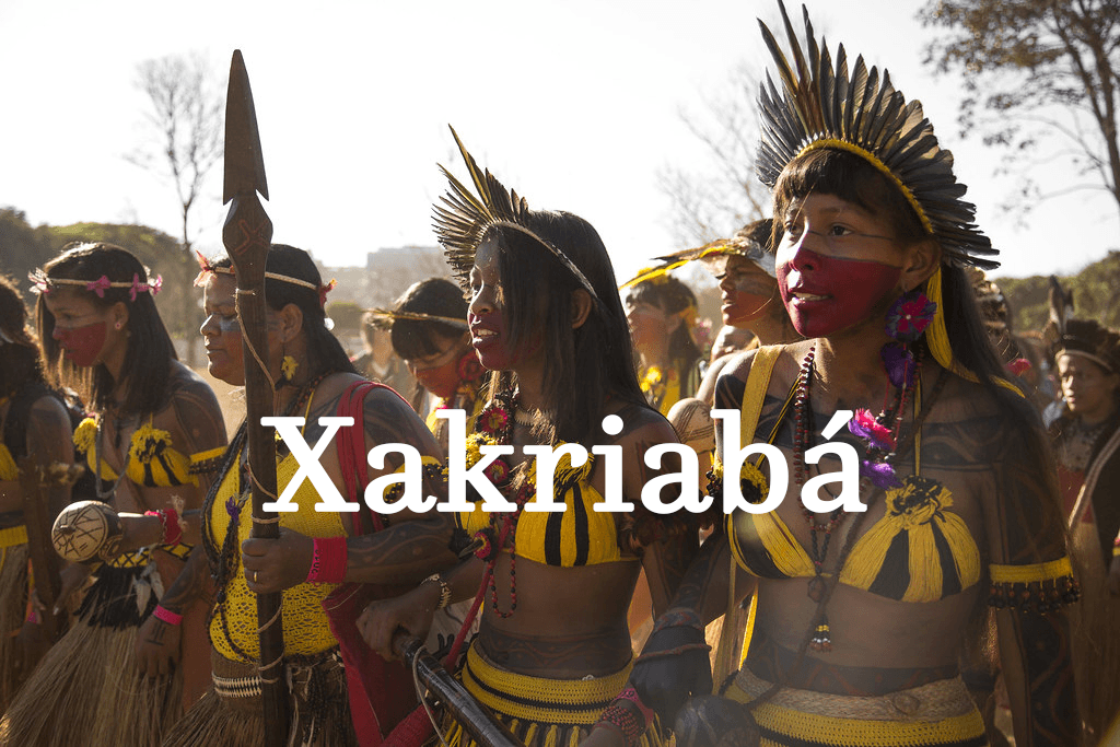 Comunidade Xakriabá — reserva indígena no norte de Minas Gerais